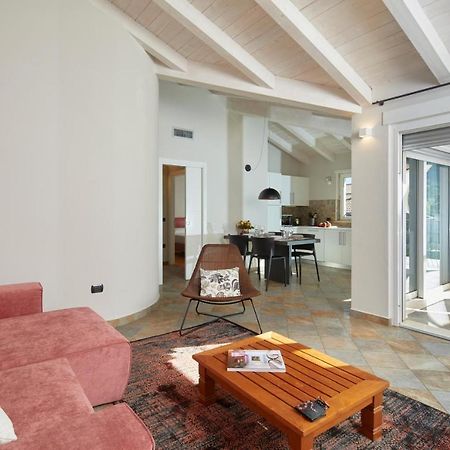 Residenza Ai Ferrari Leilighet Riva del Garda Eksteriør bilde