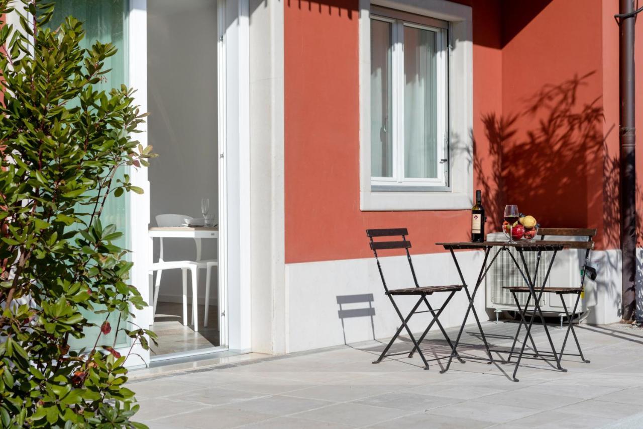 Residenza Ai Ferrari Leilighet Riva del Garda Eksteriør bilde