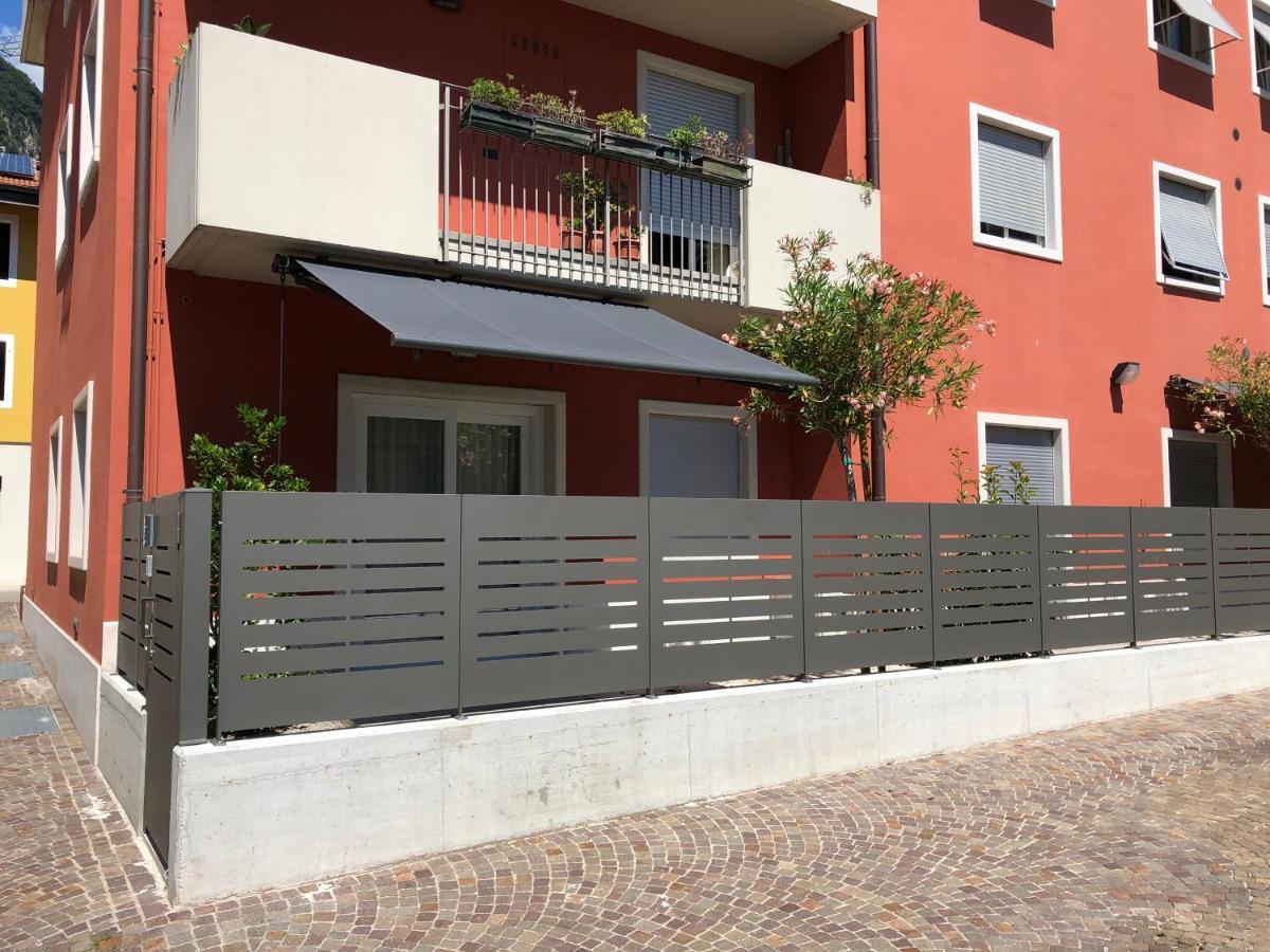 Residenza Ai Ferrari Leilighet Riva del Garda Eksteriør bilde