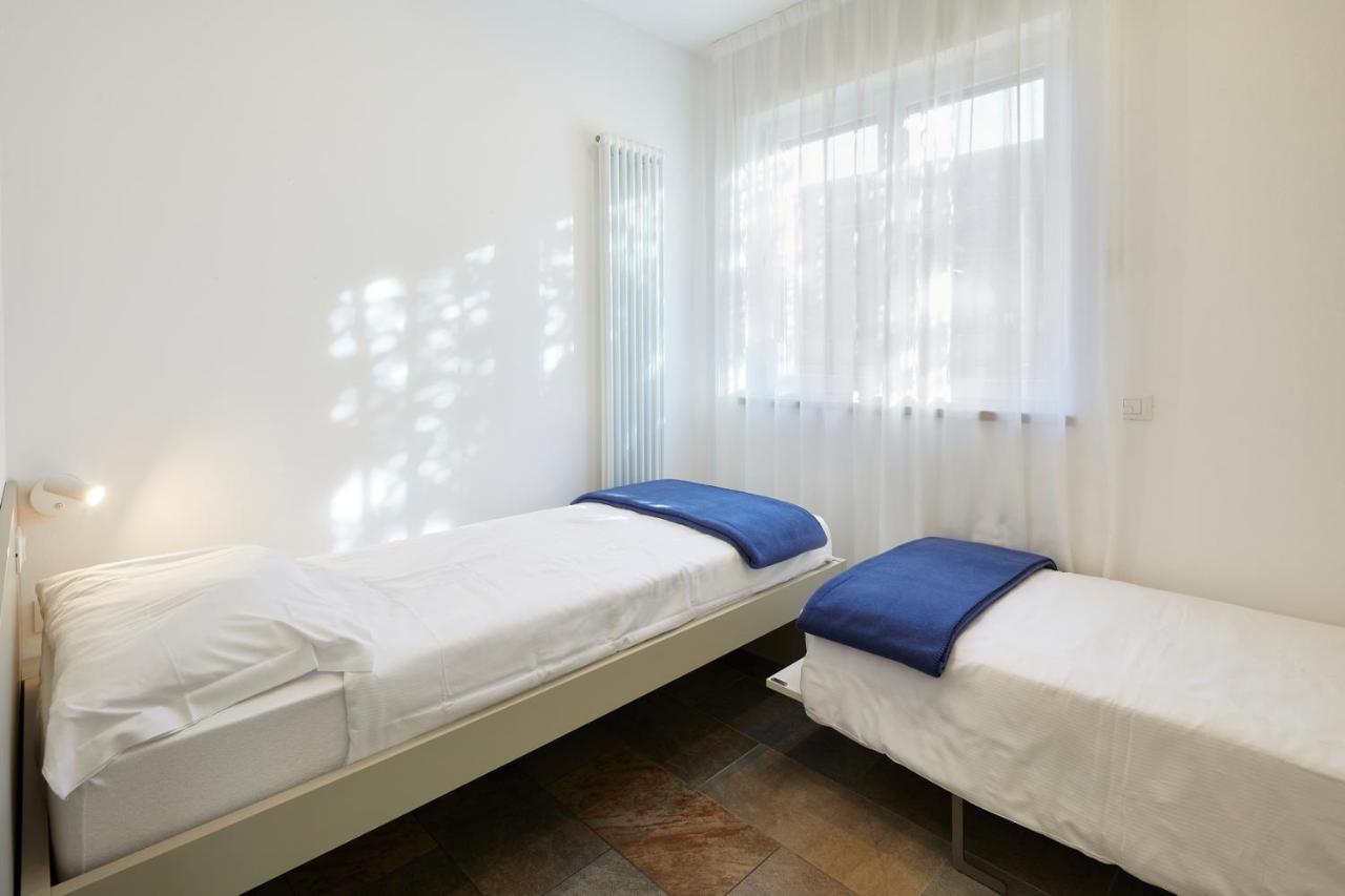 Residenza Ai Ferrari Leilighet Riva del Garda Eksteriør bilde