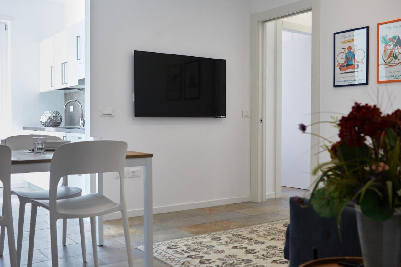 Residenza Ai Ferrari Leilighet Riva del Garda Eksteriør bilde