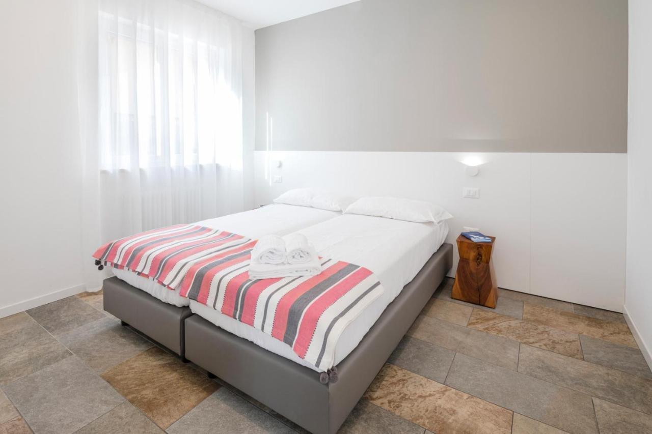 Residenza Ai Ferrari Leilighet Riva del Garda Eksteriør bilde