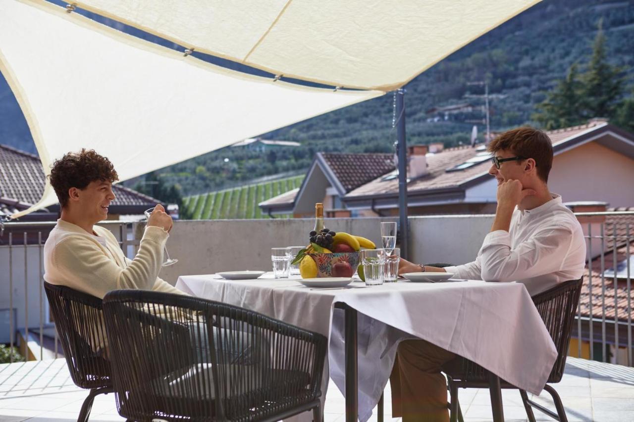 Residenza Ai Ferrari Leilighet Riva del Garda Eksteriør bilde